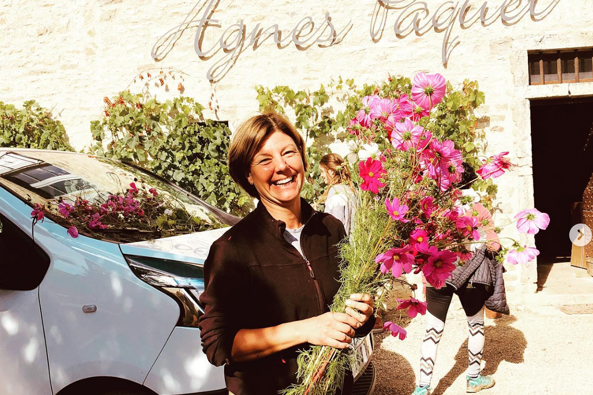 Domaine Agnes Paquet