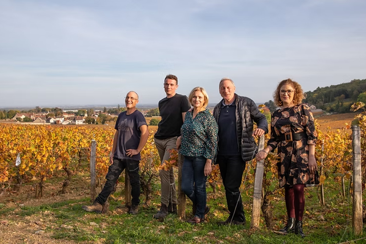 Domaine les Astrelles