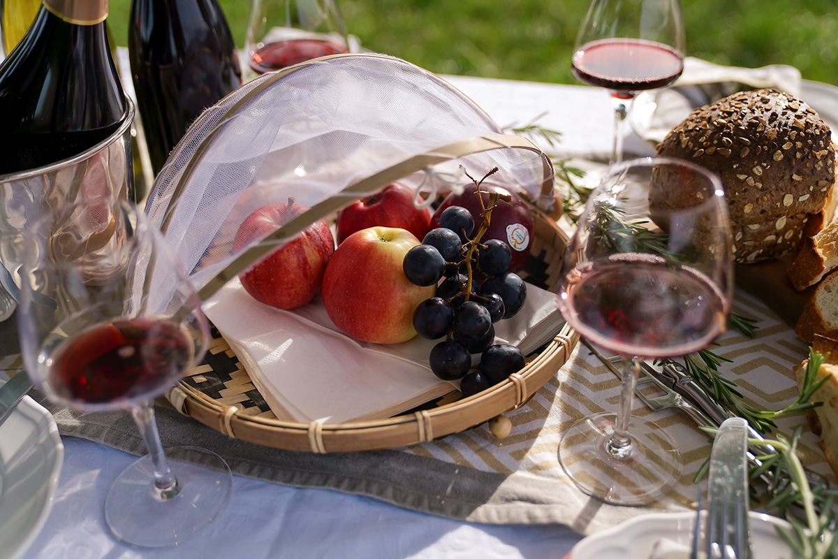 burgundywine.com's Palate Advisor Tool