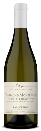 Domaine Borgeot Chassagne Montrachet 1er Cru 'Chenevottes' 2023 1