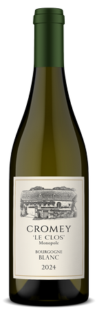 DOMAINE DE CROMEY BOURGOGNE ‘LE CLOS’ MONOPOLE BLANC 2024  6-PACK 1
