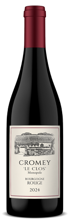 DOMAINE DE CROMEY BOURGOGNE ROUGE ‘LE CLOS’ 2025 CASE 1