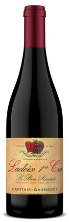 Capitain-Gagnerot Ladoix 1er Cru 'Bois Roussot' 2022 1