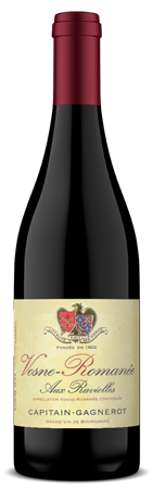 Capitain-Gagnerot Vosne-Romanee ‘Aux Raviolles’ 2023 1