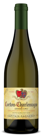 Capitain-Gagnerot Corton-Charlemagne Grand Cru 2022 1