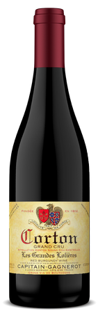 Capitain-Gagnerot Corton 'Les Grandes Lolieres' Grand Cru 2022 1