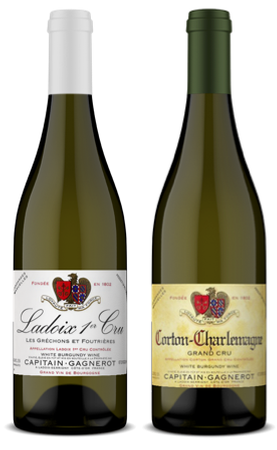 CAPITAIN GAGNEROT WHITE CORTON MOUNTAIN MIXED 6-PACK 1