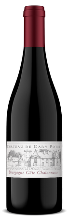 Chateau Cary Potet Bourgogne Rouge 2022 1