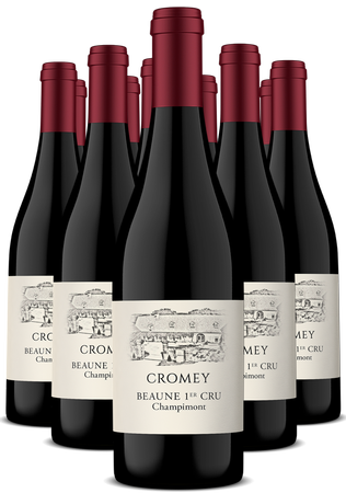 DOMAINE DE CROMEY BEAUNE 1ER CRU CHAMPIMONTS MIXED 6-PACK 1