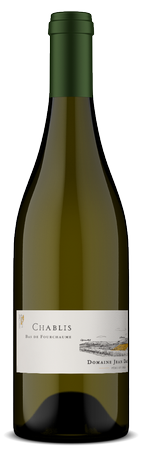 Jean Dauvissat Pere et Fils Chablis Bas de Fourchaume 2023 1