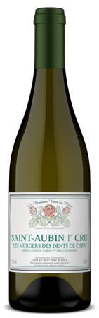 Domaine Gilles Bouton Saint Aubin 1er Cru 'Murgers des Dents de Chien' 2022 1