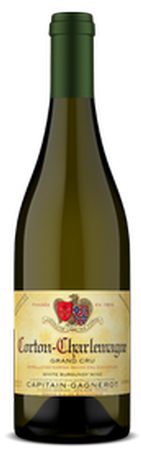 CAPITAIN-GAGNEROT CORTON-CHARLEMAGNE GRAND CRU 2022 6-PACK 1