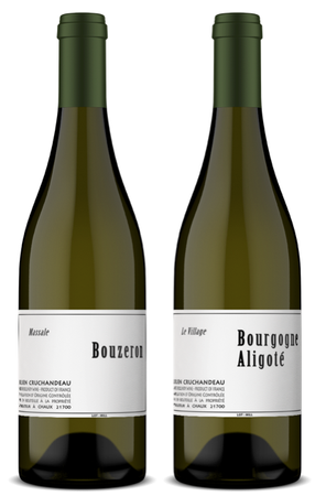 JULIEN CRUCHANDEAU 2023 WHITE MIXED 6-PACK 1