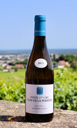 DOMAINE JOLIET FIXIN 1ER CRU ‘CLOS DE LA PERRIERE’ BLANC 2022 6 PACK 1