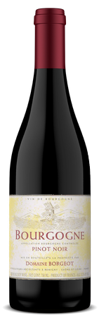 Domaine Borgeot Bourgogne Rouge 2023 1