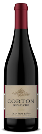 Domaine Jean Fery Corton Grand Cru 2022 1