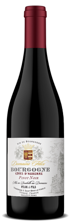 Domaine Felix Bourgogne Cotes d'Auxerre Rouge 2022 1