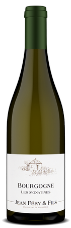 Domaine Jean Fery Bourgogne ‘Les Monatines’ Blanc 2023 1