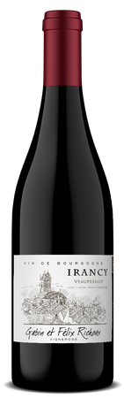 Gabin and Felix Richoux Irancy 'Veaupessiot' 2018 1