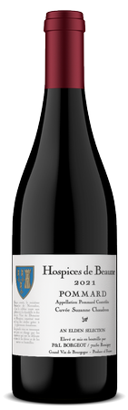 Hospices de Beaune Pommard Cuvee Suzanne Chaudron 2021 1
