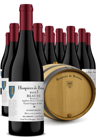 HOSPICES DE BEAUNE 2025 1/12 PARTNER SHARE 1