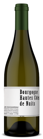 JULIEN CRUCHANDEAU HAUTES COTES DE NUITS BLANC 2022 CASE 1