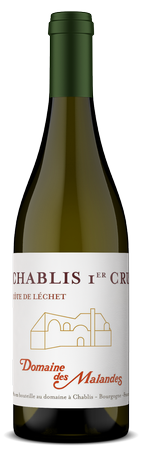Domaine Des Malandes Chablis 1er Cru 'Cote de Lechet' 2023 1