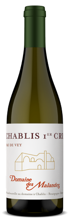 Domaine Des Malandes Chablis 1er Cru 'Vau de Vey' 2023 1