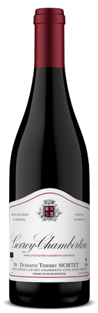 Domaine Thierry Mortet Gevrey-Chambertin 2018 1