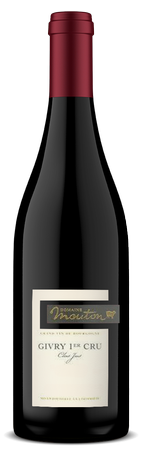 Domaine Mouton Givry 1er Cru 'Clos Jus' 2022 1