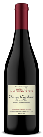 Domaine Marchand Freres Charmes Chambertin Grand Cru 2021 1