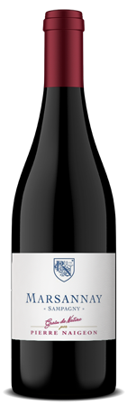 Domaine Pierre Naigeon Marsannay 'Sampagny' 2019 1