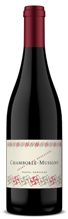 Marchand-Tawse Chambolle Musigny 2022 1