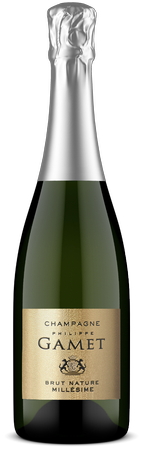 Champagne Gamet Millesime 2013 1