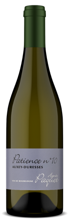 Agnes Paquet Auxey-Duresses Blanc 'Patience No 15' 2022 1