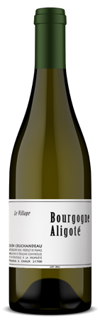 Julien Cruchandeau Aligote 'Le Village' 2023 1