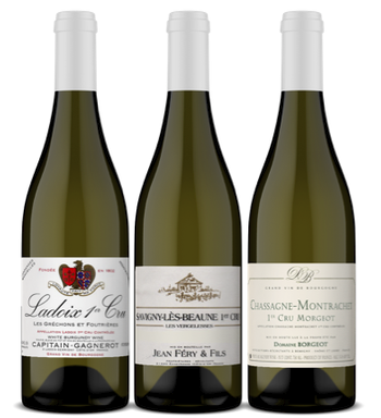 PREMIER CRU WHITE TRIO 1