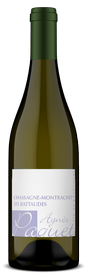 Agnes Paquet Chassagne-Montrachet 'Les Battaudes' 2022