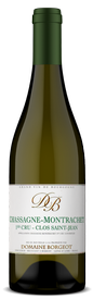 Domaine Borgeot Chassagne Montrachet 1er Cru 'Clos St Jean' 2023