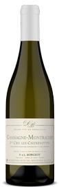 Domaine Borgeot Chassagne Montrachet 1er Cru 'Chenevottes' 2023