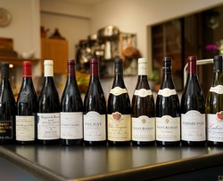 INTRODUCTION TO BURGUNDY MIXED CASE