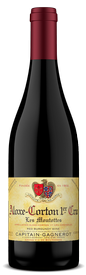 CAPITAIN-GAGNEROT ALOXE-CORTON 1ER CRU ‘LES MOUTOTTES’ 2022 CASE