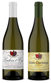 CAPITAIN GAGNEROT WHITE CORTON MOUNTAIN MIXED 6-PACK