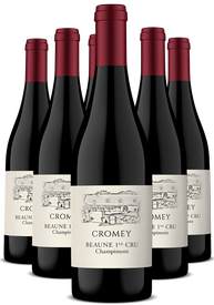 DOMAINE DE CROMEY BEAUNE 1ER CRU CHAMPIMONTS 2022 6-PACK