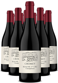 DOMAINE DE CROMEY BEAUNE 1ER CRU CHAMPIMONTS MIXED 6-PACK