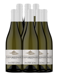 DOMAINE JEAN FERY PULIGNY-MONTRACHET ‘LES NOSROYES’ 2022 CASE