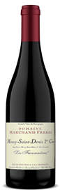 Domaine Marchand Freres Morey Saint Denis 1er Cru 'Faconnieres' 2022