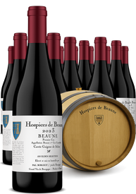 HOSPICES DE BEAUNE 2025 1/6 PARTNER SHARE