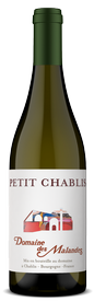 Domaine Des Malandes Petit Chablis 2023