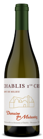 Domaine Des Malandes Chablis 1er Cru 'Mont de Milieu' 2023